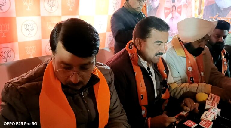 काशीपुर में मुख्यमंत्री धामी के पहुंचने से भाजपा प्रत्याशियों को मिलेगी संजीवनी , रोड शो व जनसभा को करेंगे सम्बोधित