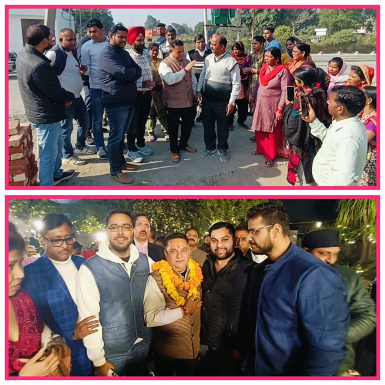 नायक फ़िल्म के अनिल कपूर के किरदार जैसा निभा रहे है. काशीपुर के महापौर दीपक बाली, पब्लिक से सीधे संवाद