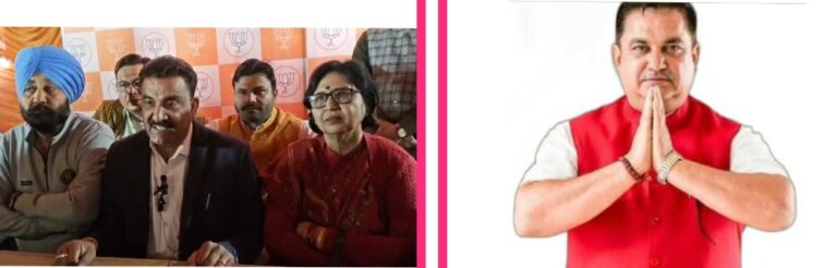 नवनिर्वाचित महापौर दीपक बाली के साथ सभी पार्षद शुक्रवार सुबह 10 बजे लेंगे पद गोपनीयता की शपथ-: खिलेन्द्र