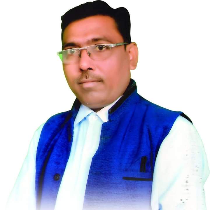 दोषी ठेकेदार पर कार्रवाई कर किया जाए ब्लैक लिस्ट- के पी गंगवार