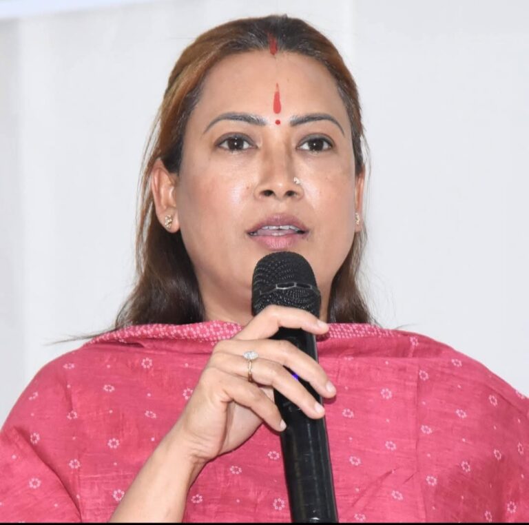 उत्तराखंड के किसी भी स्टेडियम का नाम नहीं बदला गया,यथावत हैं सभी स्टेडियम के पुराने नाम ,खेल मंत्री रेखा आर्या