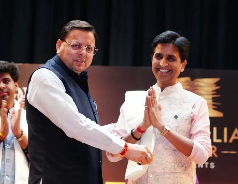 प्रदेश के उत्कृष्ट साहित्यकारों को ‘साहित्य भूषण’ और ‘लाइफ टाइम अचीवमेंट’ पुरस्कार व पाँच-पाँच लाख रुपये की सम्मान राशि