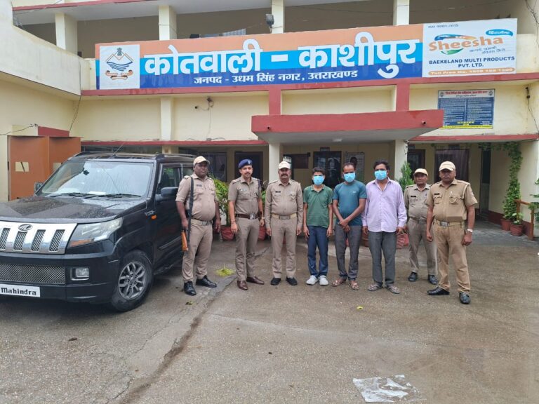 आर्य समाज काशीपुर ने शोक व्यक्त किया।