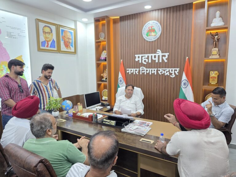 डेमग्राफिक चेंज नहीं किया जायेगा बर्दाश्तः महापौर