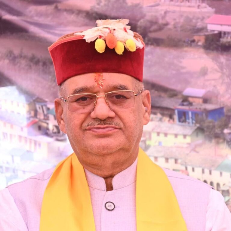कृषि मंत्री गणेश जोशी ऊधमसिंहनगर जनपद के तीन दिवसीय दौरे पर, केंद्रीय गृह मंत्री अमित शाह के दौरे की तैयारियों को लेकर करेंगें अहम बैठकें