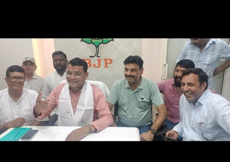 विधायक शिव अरोरा ने 187 करोड़ के विकास कार्यों की रुद्रपुर को सौगात देने पर देश के गृह मंत्री अमित शाह व मुख्यमंत्री पुष्कर सिंह धामी का प्रेसवार्ता कर जताया आभार* 