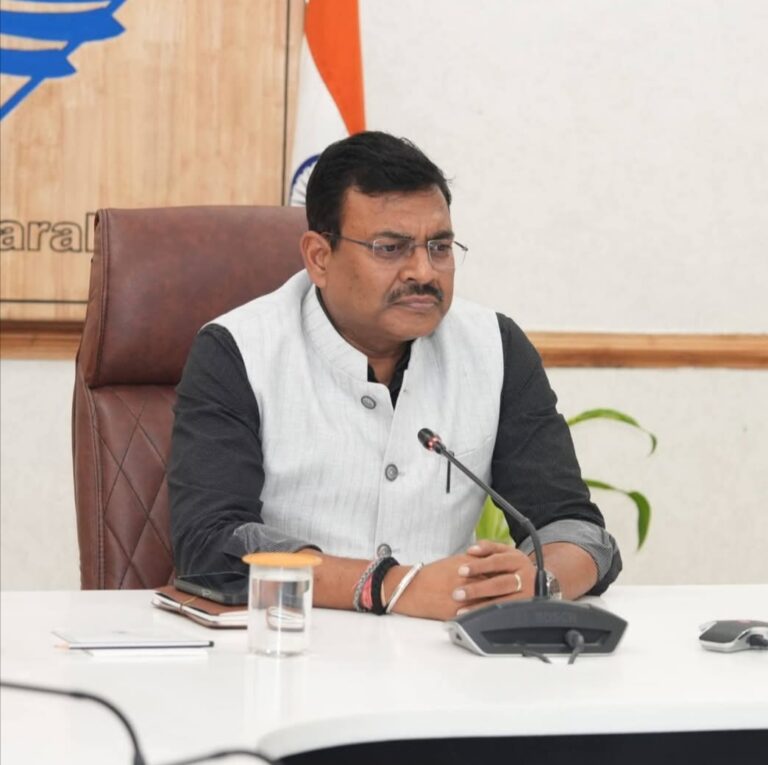 मुख्य सचिव श्री आनंद बर्द्धन की अध्यक्षता में आज सचिवालय में हाउस ऑफ़ हिमालयाज की 5वीं बोर्ड बैठक सम्पन्न