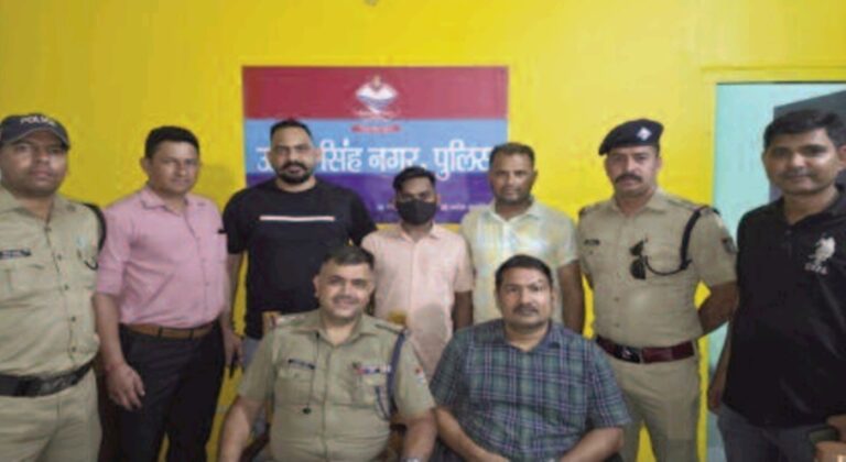 दूधिया नगर निवासी 3 साल से फरार 25 हजार का ईनामी आरोपी गिरफ्तार