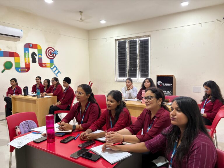 शिक्षकों को सशक्त बनाना, विद्यार्थियों को सशक्त बनाना: जीडी गोयनका पब्लिक स्कूल ने एनईपी 2020 प्रशिक्षण कार्यक्रम की मेजबानी की