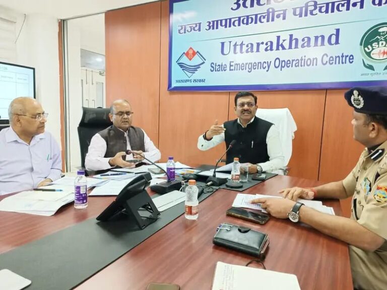 हिमाचल में अतिवृष्टि से उत्पन्न स्थितियों से निपटने के तौर-तरीकों का अध्ययन करेगा विशेषज्ञ दल