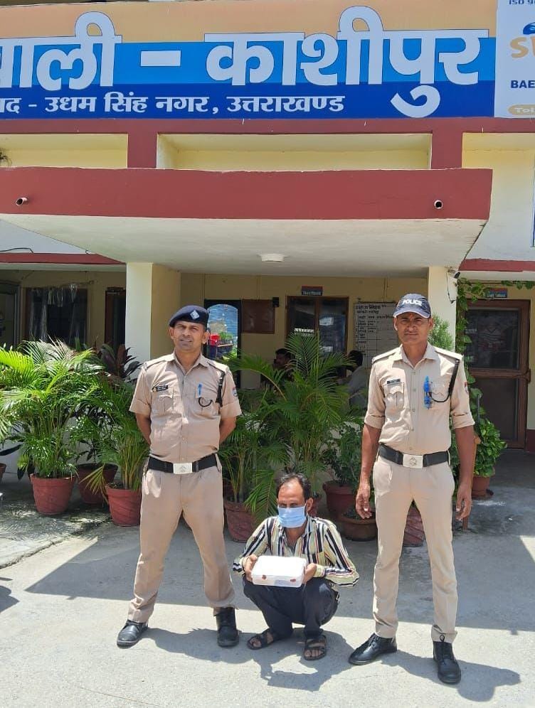 🚨 #एसएसपी_मणिकांत_मिश्रा का नशा तस्करों पर करारा प्रहार!