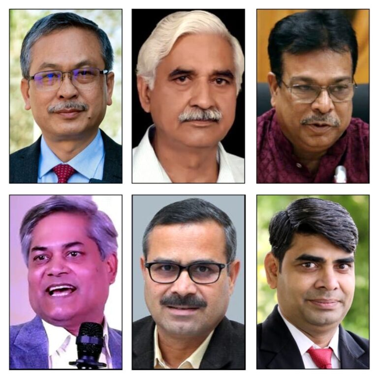 शिक्षा 5.0 मॉडल का मूल उद्देश्य  तकनीक को मानवता से जोड़ना