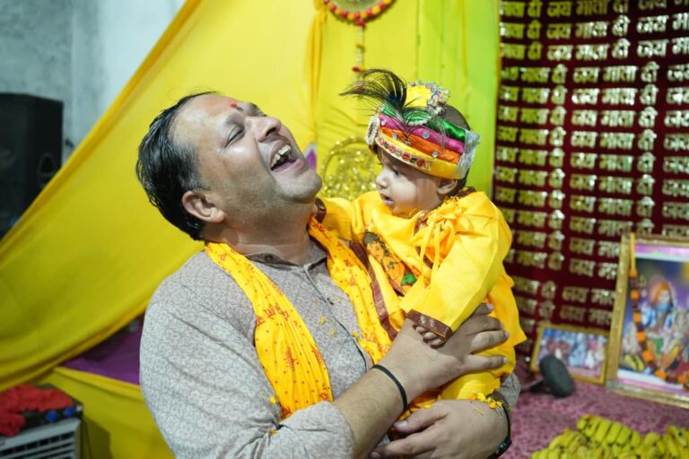 धार्मिक धरोहरों के संरक्षण को नगर निगम प्रतिबद्धः विकास शर्मा