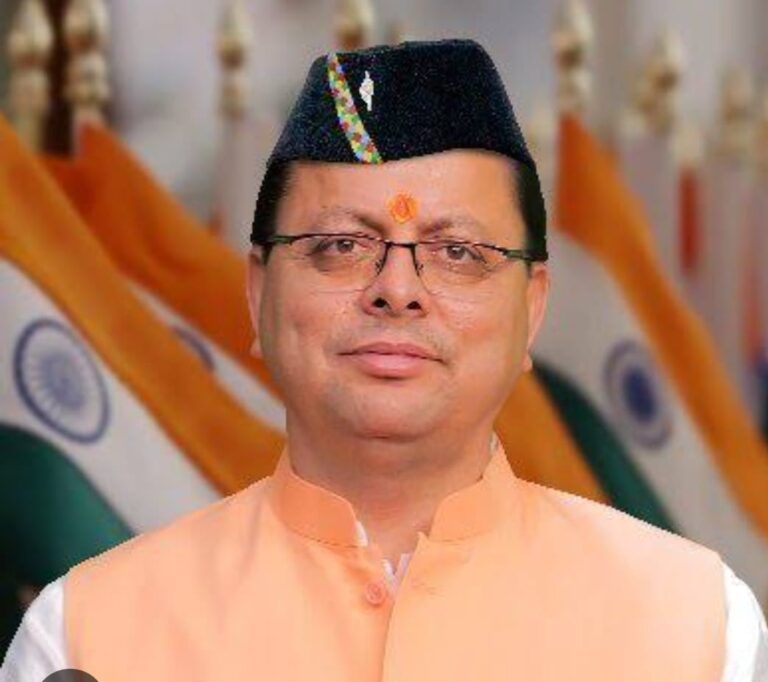 प्रदेश के मुख्यमंत्री कल काशीपुर आएंगे