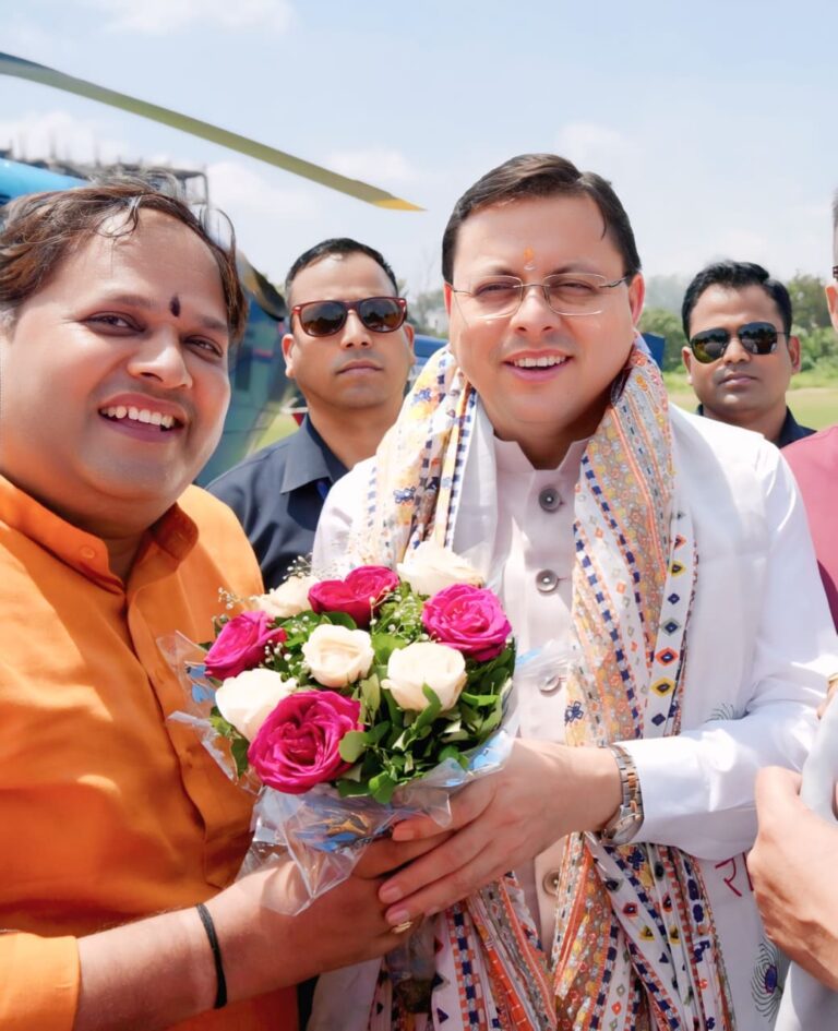 अल्पसंख्यक शिक्षा संस्थान विधेयक का निर्णय ऐतिहासिकः विकास शर्मा – महापौर ने जताया सीएम धामी का आभार