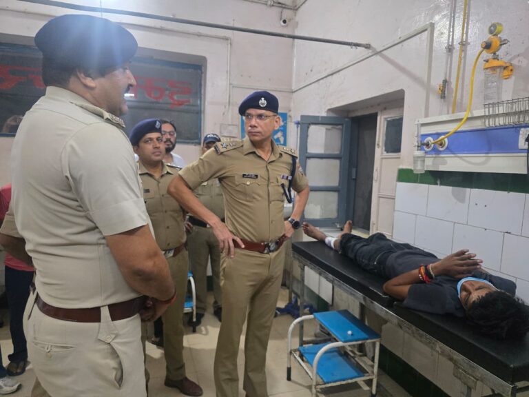 ### पुलिस मुठभेड़ के बाद श्याम सिंह हत्याकांड का खुलासा