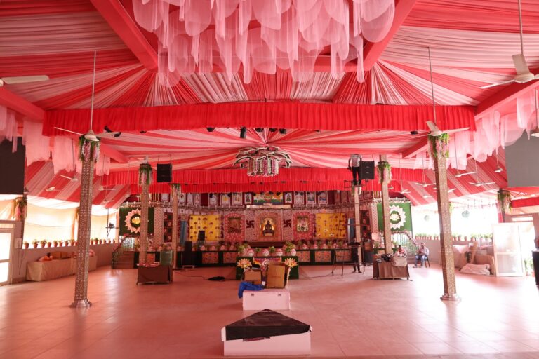 दशलक्षण महापर्व पर टीएमयू के कैंपस में बहेगी आस्था की बयार 
