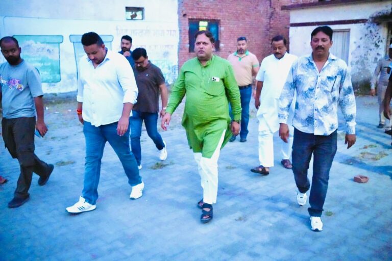 सिंह कालोनी में जल्द खुलेगा नगर निगम का जोनल कार्यालयः विकास शर्मा