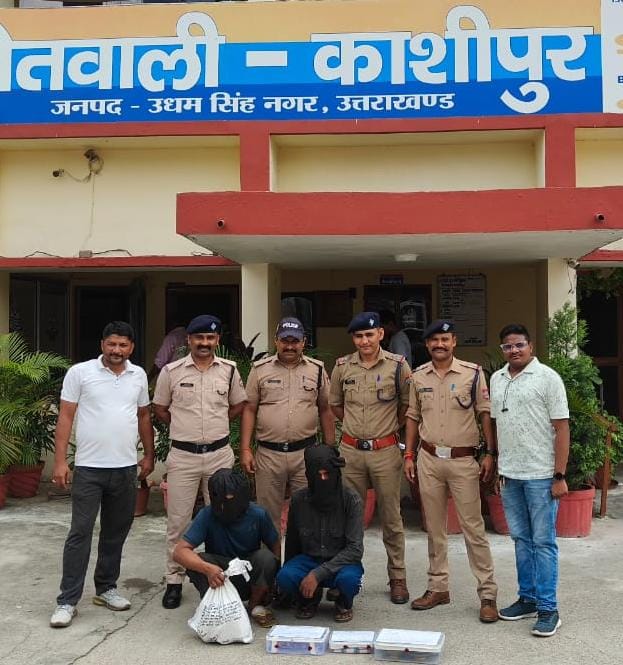 एसएसपी मणिकांत मिश्रा के कुशल निर्देशन में अपराधियों पर ताबड़तोड़ कार्यवाही लगातार जारी।*