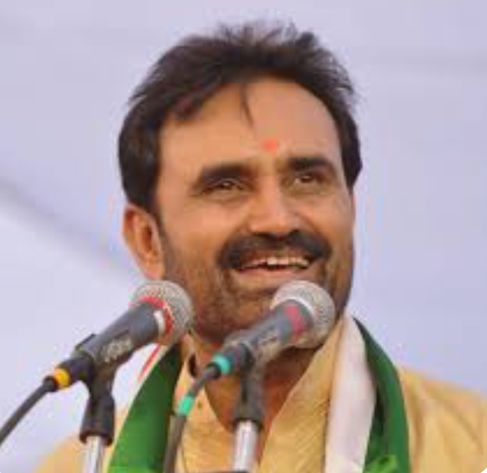 कांग्रेस के संगठन सृजन अभियान प्रभारी शक्ति सिंह गोहिल कल आएंगे काशीपुर