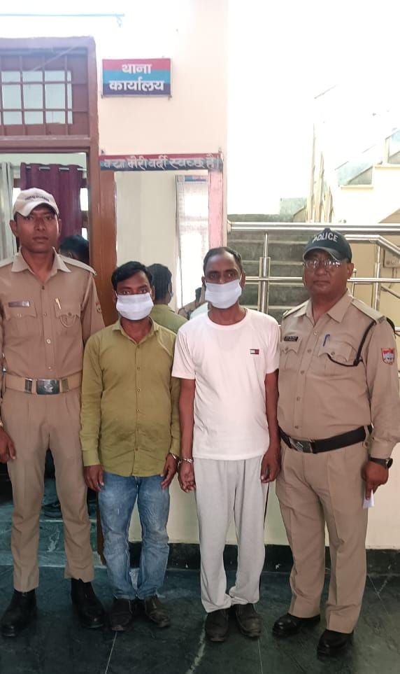 एसएसपी मणिकांत मिश्रा का साइबर अपराधियों पर बड़ा प्रहार – 18 लाख की साइबर धोखाधड़ी का पर्दाफाश, 02 शातिर साइबर ठग गिरफ्तार