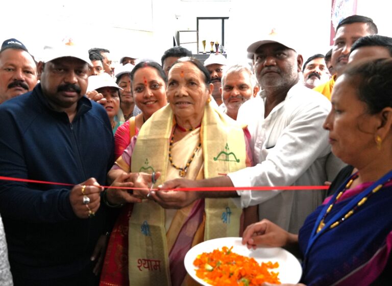 मुख्यमंत्री पुष्कर सिंह धामी के जन्मदिवस पर खटीमा में मैराथन, रक्तदान शिविर व स्वास्थ्य सेवा कार्यक्रम आयोजित