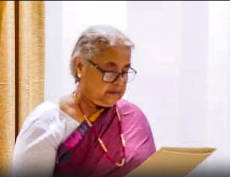 नेपाल को मिली पहली महिला प्रधानमंत्री: सुशीला कार्की ने संभाली अंतरिम सरकार की कमान