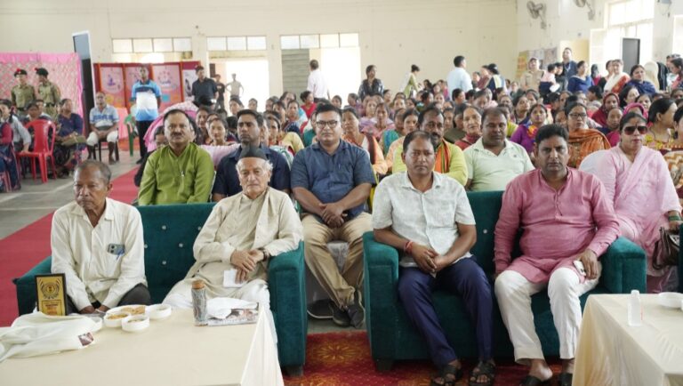 सीबीसी नैनीताल का पोषण गीत हर भाषा में गूंजे, लॉन्च पर बोले कोश्यारी