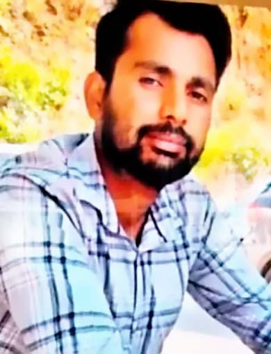 रुद्रपुर में सड़क हादसे में बाइक सवार की मौत