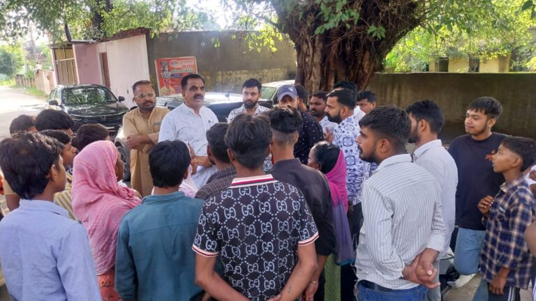 रुद्रपुर में सियासी साज़िश का खेल , पूर्व विधायक ठुकराल ने कहा,“हमारे परिवार को खतरा है”