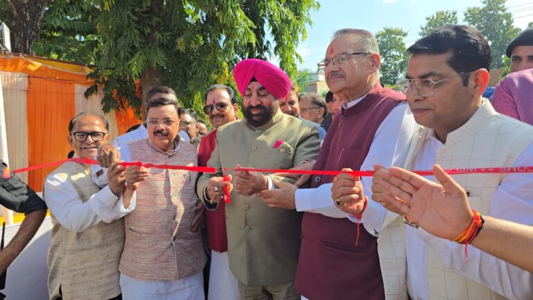 राज्यपाल ने किया 118वें कृषि कुंभ का शुभारंभ — कहा, “कृषि हमारी संस्कृति और आत्मा का प्रतीक