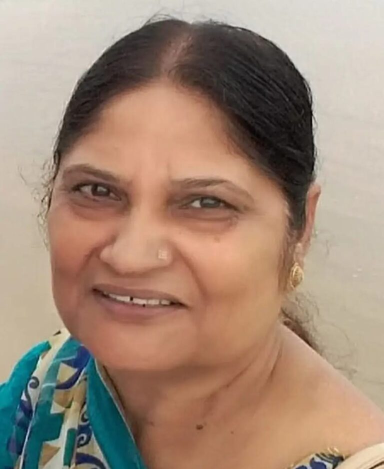 जीवन का आख़िरी उपहार, सोमा मुरादिया ने छोड़ी दो आँखों की रोशनी