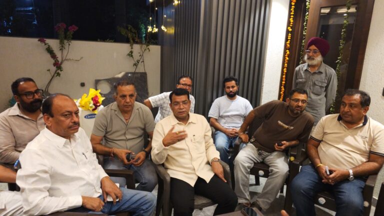 60-60 सड़क चौड़ीकरण के साथ होगा काशीपुर बाईपास रोड का निर्माण – विधायक शिव अरोरा* *विधायक बोले जनता को घंटो लगने वाले जाम से मिलेगी निजाद आगे कुछ दिनों मे निर्माण कार्य की होगी शुरुआत