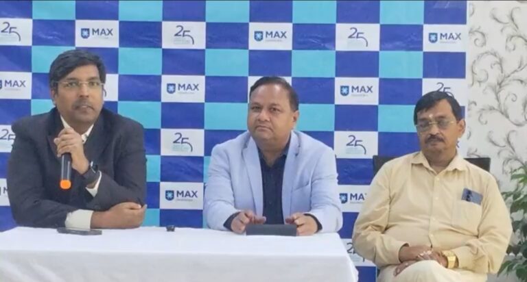 लिवर मरीजों के लिए खुशखबरी, रुद्रपुर में शुरू हुई मैक्स पटपड़गंज की स्पेशल ओपीडी सेवाएं