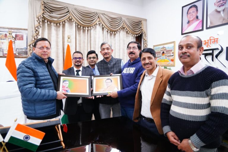 प्रदेश में उद्योगों को बढ़ावा देने के लिए सरकार कर रही कारगर पहल : मुख्यमंत्री धामी