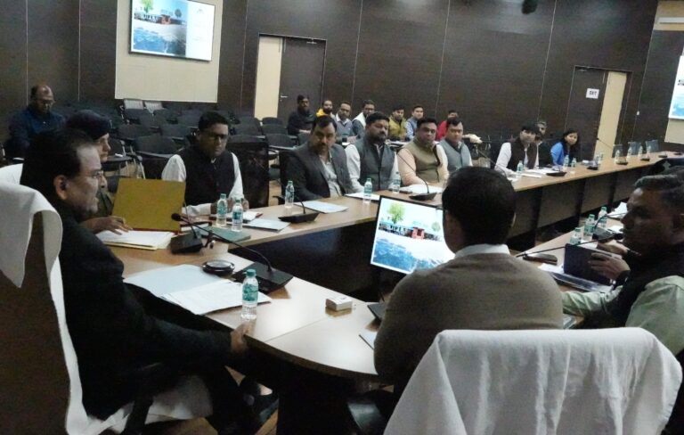 अंतरराष्ट्रीय स्तर पर चमकेगा पंतनगर एयरपोर्ट—380 करोड़ की परियोजना रफ्तार पर