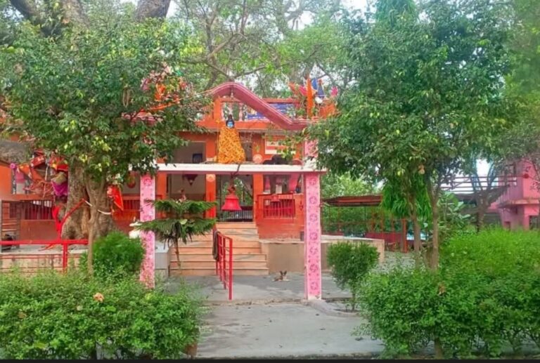 फर्जी दस्तावेजों से मंदिर पर कब्जे का खेल…? ट्रस्ट अध्यक्ष ने की एसपी से लेकर उच्चाधिकारियों तक शिकायत