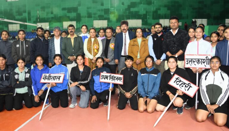 साधन की चिंता छोड़ मन को साधें खिलाड़ी : रेखा आर्या