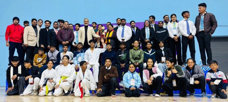 सब-जूनियर व जूनियर नेशनल जु-जित्सू चैंपियनशिप में जिले के खिलाड़ियों का जलवा, 26 पदक जीतकर उत्तराखंड नौवीं बार ओवरऑल चैंपियन