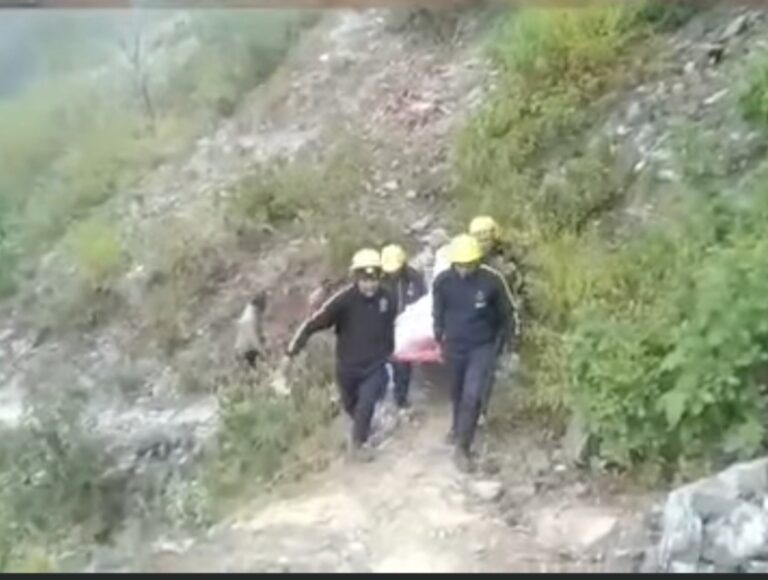 बिलासपुर–डिवडिबा के लोगों से भरी बोलेरो खाई में गिरी, चंपावत में मचा कोहराम—नाबालिग समेत 5 की मौत, 5 घायल,अंधेरे में टीमों ने चलाया राहत अभियान