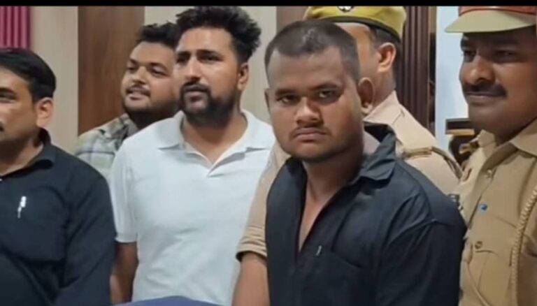 हाथरस में 5 करोड़ का बैंक फ्रॉड: हलवाई ने HDFC बैंक को लगाया चूना, 500 रुपये में खाता खुलवाकर करोड़ों की धोखाधड़ी