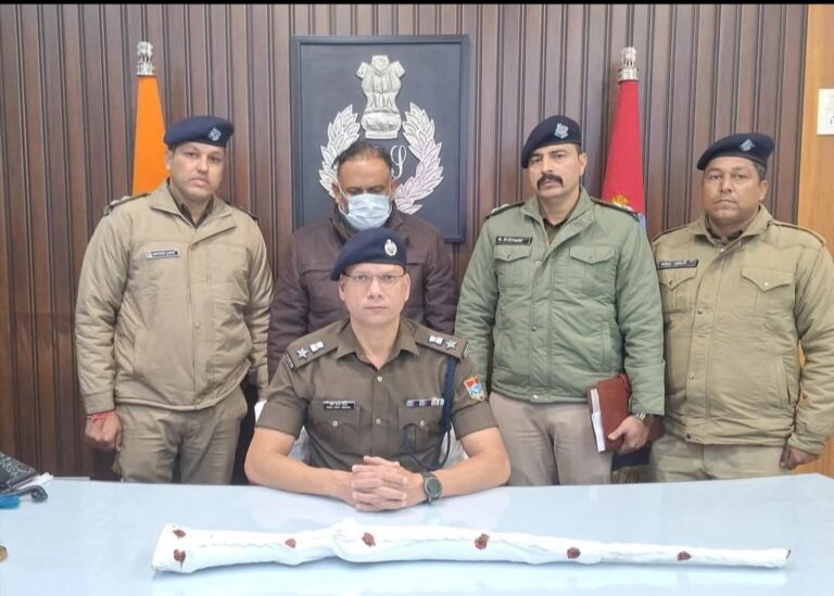 प्रीत विहार हत्याकांड का आरोपी सिमरनजीत सिंह को पुलिस ने किया गिरफ्तार