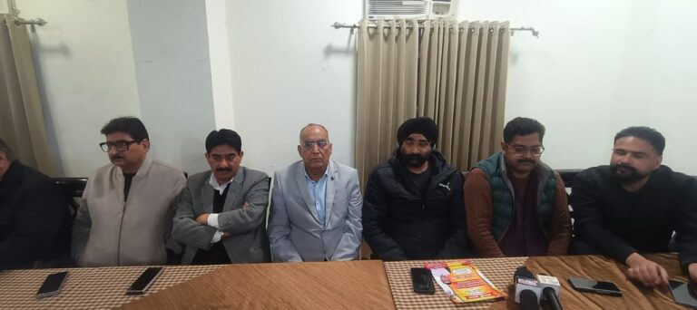 13 जनवरी क़ो सिटी क्लब मे आयोजित होगा भव्य लोहड़ी उत्सव ,मुख्य अतिथि के रूप विधायक शिव अरोरा होंगे शामिल