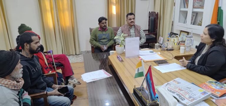 राजनीतिक रसूख में दबा सचिन हत्याकांड,आईजी से शिकायत