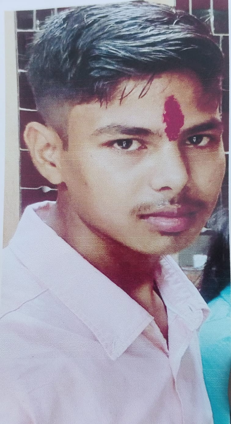 रम्पुरा से लापता 17 वर्षीय हर्षित श्रीवास्तव,रुद्रपुर व आसपास तलाश