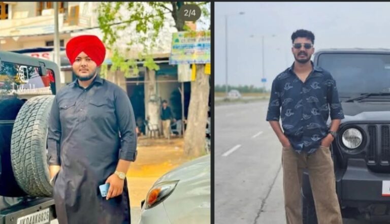 किच्छा के पास थार कार पलटी, दो युवकों की मौत, एक गंभीर घायल