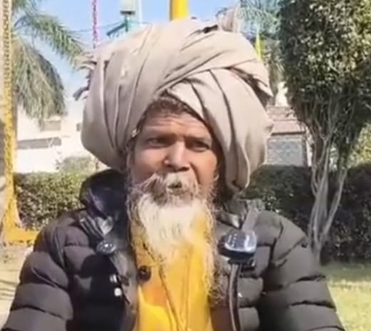 शैलजा फार्म कार्यवाई पर सीधा हमला, बाबा बालकनाथ बोले– महापौर विकास शर्मा खुद अतिक्रमणकारी,दबंगई से उजाड़ा आश्रम