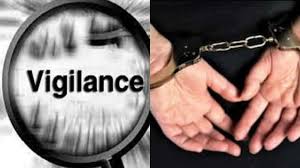 उत्तरकाशी में विजिलेंस का बड़ा एक्शन: PWD अमीन टीका राम नौटियाल 10 हजार की रिश्वत लेते रंगे हाथों गिरफ्तार
