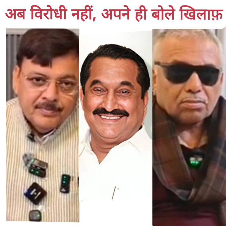 रुद्रपुर–किच्छा की राजनीति में तकरार तेज, बेहड़ बनाम शुक्ला के बीच अब पुराने मित्र की एंट्री