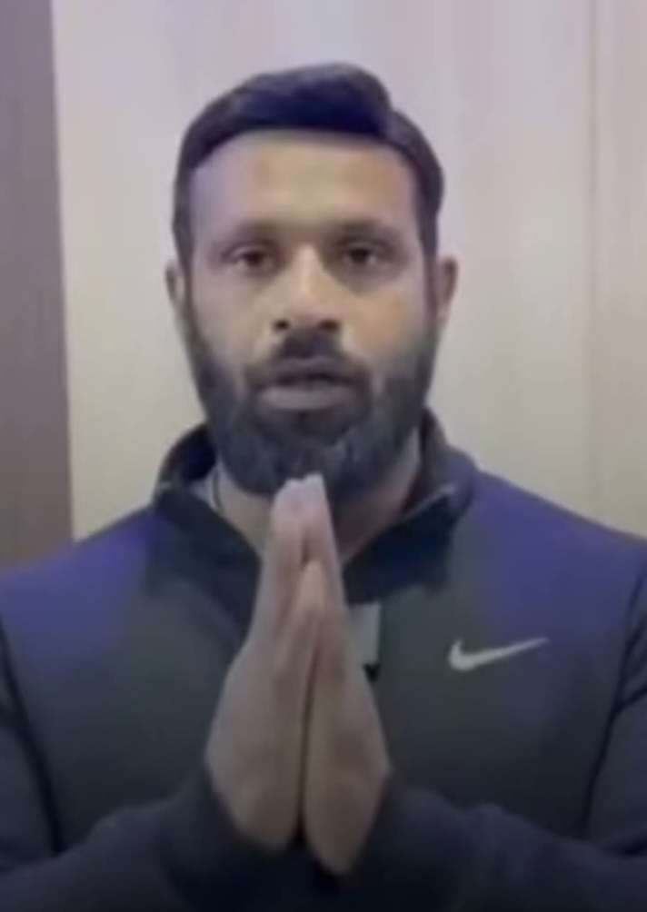 मोहम्मद दीपक को जान से मारने की खुलेआम धमकी, सोशल मीडिया पर दो लाख का इनाम घोषित